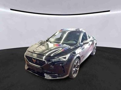 Gebraucht Cupra Formentor VZ 245 PS (180 kW) 2021 Midnight schwarz metallic SUV