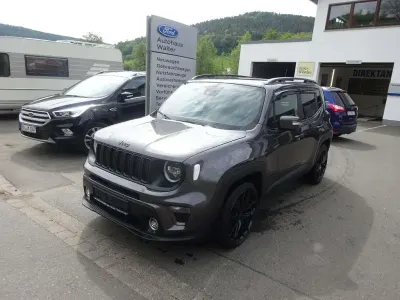 Usata Jeep Renegade Limited 131 CV (96 kW) 2021 Grigio SUV