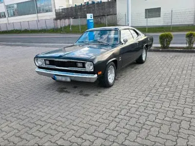 Gebraucht Plymouth Duster 200 PS (147 kW) 1970 Schwarz Coupé