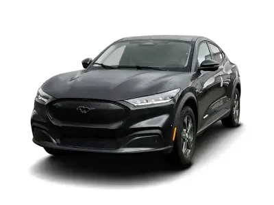 Gebraucht Ford Mustang Mach-E 202 kW (276 PS) 2023 Grau SUV