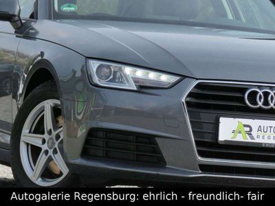 gebraucht Audi A4 Avant*XENON*NAVI*AHK SCHWENKBAR*ELKTR. SITZE*