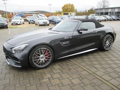 Mercedes AMG GT C