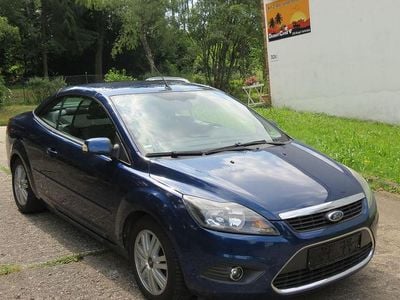 Ford Focus Cabriolet