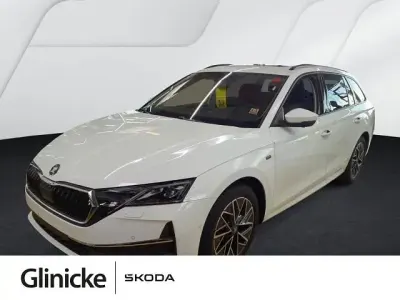 Gebraucht Skoda Octavia Tour 150 PS (110 kW) 2025 Schwarz Kombi