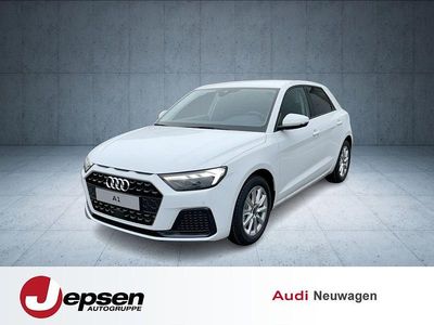 Gletscherweiß metallic Neu 2025 Audi A1 Sportback Advanced Plus Kleinwagen | 30.130 € (Fairer Preis)