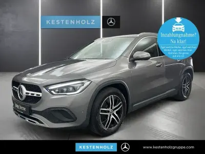 Gebraucht Mercedes GLA220 190 PS (139 kW) 2023 Grau SUV