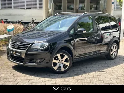 Gebraucht VW Touran Cross