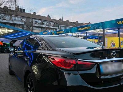 Gebraucht Mazda 6 160 PS (117 kW) 2014 Schwarz Limousine