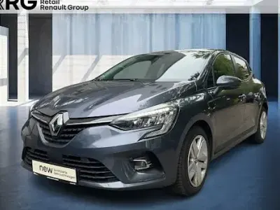 Gebraucht Renault Clio V Zen 91 PS (66 kW) 2021 Grau Limousine