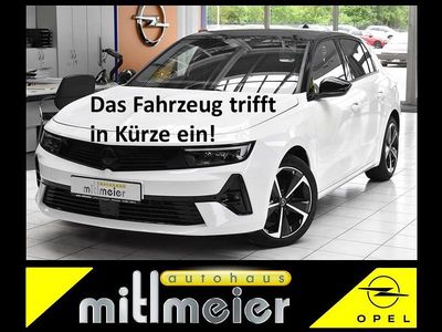 Gebraucht Opel Astra 136 PS (100 kW) 2024 Weiß arktis weiß Limousine