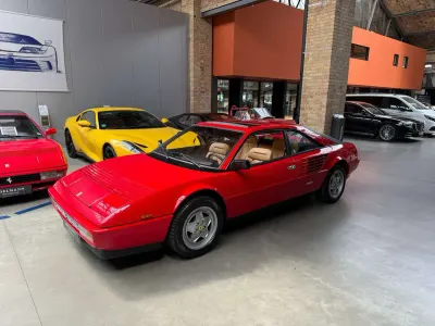 Gebraucht Ferrari Mondial 256 PS (188 kW) 1989 Rosso Coupé
