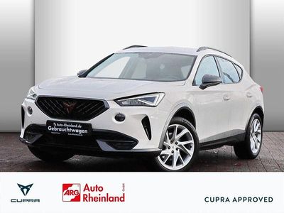 Gebraucht Cupra Formentor 204 PS (150 kW) 2022 Weiß SUV
