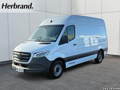 Gebraucht Mercedes Sprinter 190 PS (139 kW) 2025 Weiss Van