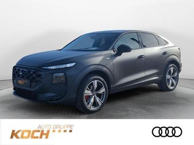 Braun (madeirabraun polarmatteffekt) Neu 2025 Audi Q3 Sportback Basis SUV | 58.490 € (Teuer)