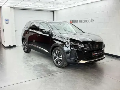 Gebraucht Peugeot 5008