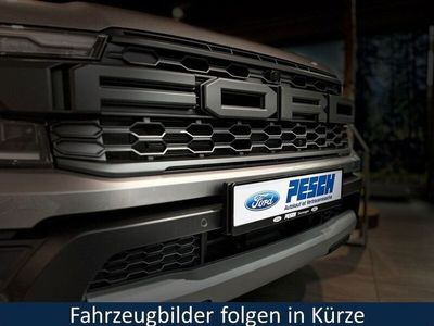Neu Ford Focus ST-Line 125 PS (91 kW) 2025 Blau Limousine