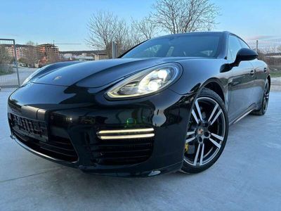 Porsche Panamera Turbo