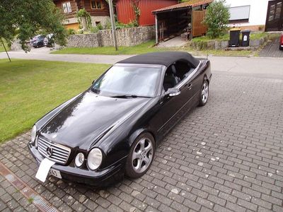 Mercedes CLK230