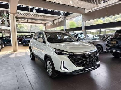 Neu Baic X35 136 PS (100 kW) 2026 Weiß Kleinwagen