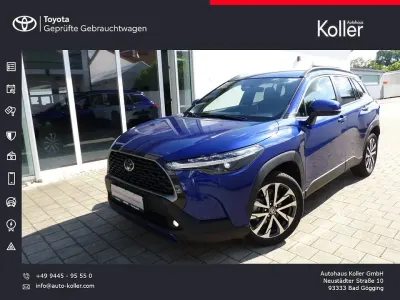 Gebraucht Toyota Corolla Cross