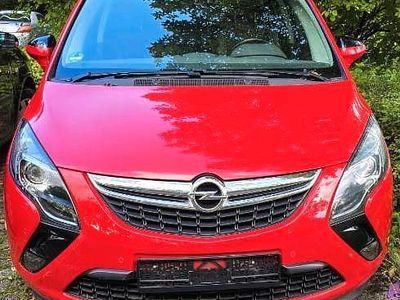 Opel Zafira Tourer