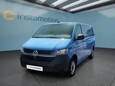Gebraucht VW T7 110 PS (80 kW) 2025 Blau Van