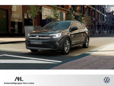 Schwarz Neu 2025 VW Taigo Life SUV | 33.330 € (Teuer)