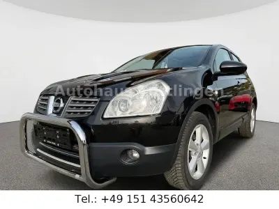 Gebraucht Nissan Qashqai