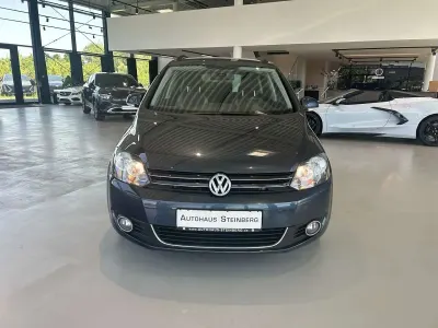 Gebraucht VW Golf Sportsvan Life 105 PS (77 kW) 2013 Blau Van / Kleinbus