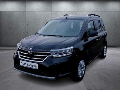 Neu Renault Kangoo Techno 131 PS (96 kW) 2026 Schwarz Van / Kleinbus