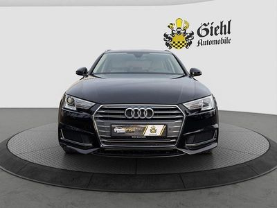Schwarz Gebraucht 2019 Audi A4 Sport Kombi | 16.990 € (Fairer Preis)