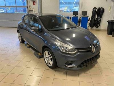Gebraucht Renault Clio IV Zen 90 PS (66 kW) 2018 Grau Limousine