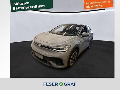 Gebraucht VW ID.5 Pro 150 kW (204 PS) 2022 Mondsteingrau SUV