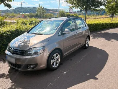 Gebraucht VW Golf VI Comfortline 122 PS (89 kW) 2009 Braun Kleinwagen
