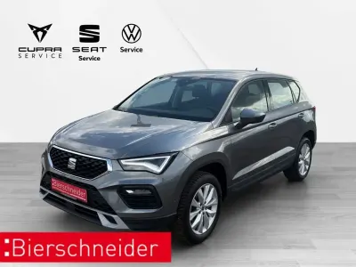 Gebraucht Seat Ateca Style 150 PS (110 kW) 2025 Grau SUV