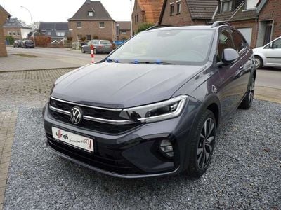 Neu VW Taigo R-line 150 PS (110 kW) 2025 Rauchgrau metallic SUV