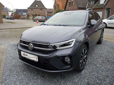Rauchgrau metallic Neu 2025 VW Taigo R-line SUV | 31.999 € (Fairer Preis)