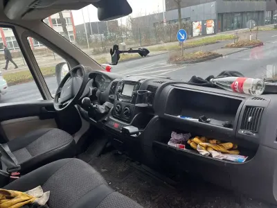 Gebraucht Peugeot Boxer