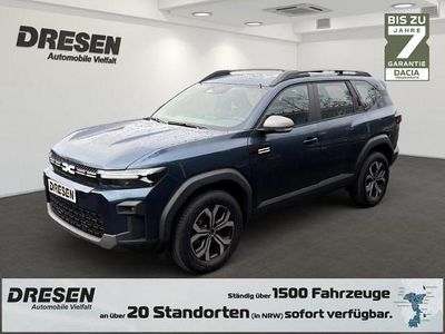 Blau Neu 2025 Dacia Bigster Expression SUV | 31.785 € (Guter Preis)
