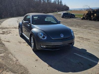 Gebraucht VW Beetle 105 PS (77 kW) 2016 Grau Kleinwagen
