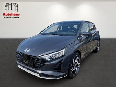 Grau Gebraucht 2025 Hyundai i20 Prime Limousine | 23.745 € (Etwas zu teuer)