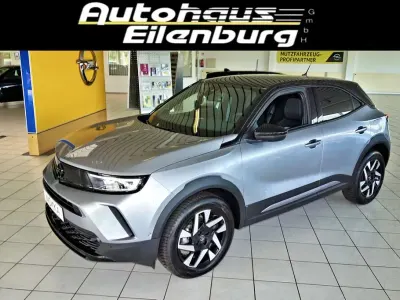 Gebraucht Opel Mokka 136 PS (100 kW) 2024 Grau SUV
