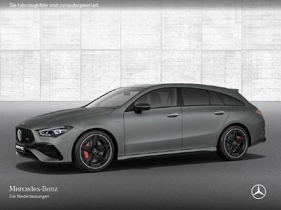 Gebraucht Mercedes CLA35 AMG Shooting Brake AMG 306 PS (225 kW) 2024 Kombi