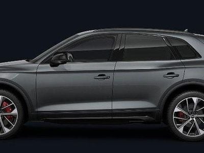 Gebraucht Audi SQ5 Ambiente 341 PS (250 kW) 2023 Grau SUV