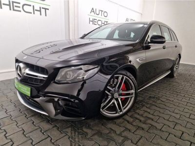 Mercedes E63 AMG