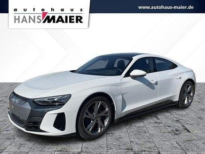 Audi e-tron GT quattro