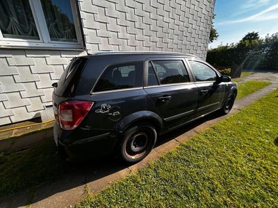 gebraucht Opel Astra 1,9 CDTI Kombi,AHK,ETC…Kein Brief.Schein Ist Da