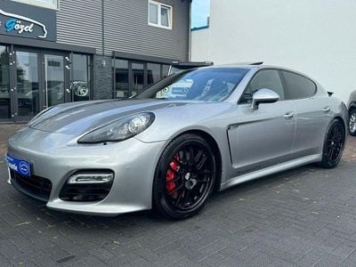 Porsche Panamera GTS