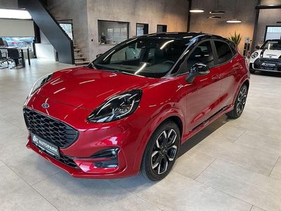 Second-hand Ford Puma ST-Line X 250 CP (183 kW) 2021 Roșu SUV