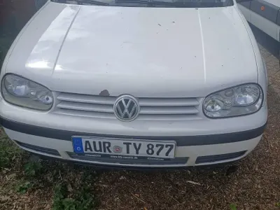 Używany VW Golf IV